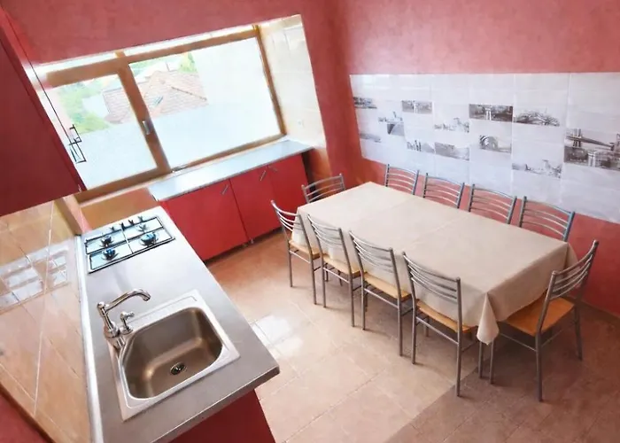Appartement Peter Et Len Soleil , Famille 36 Eforie Nord