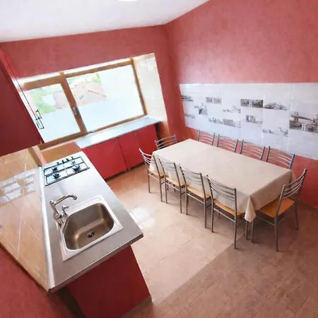 Апартаменты Peter Et Len Soleil , Famille 36 Эфорие Норд